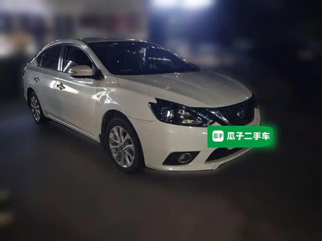 Nissan Sylphy — фото 24