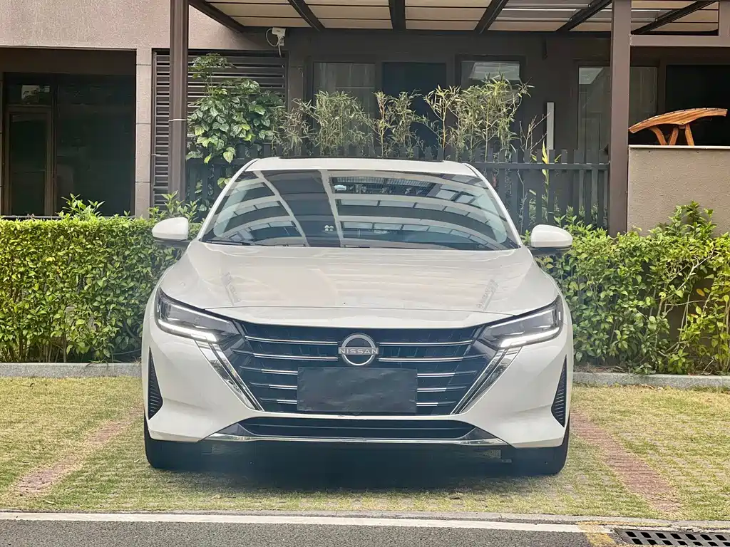 Nissan Sylphy — фото 2