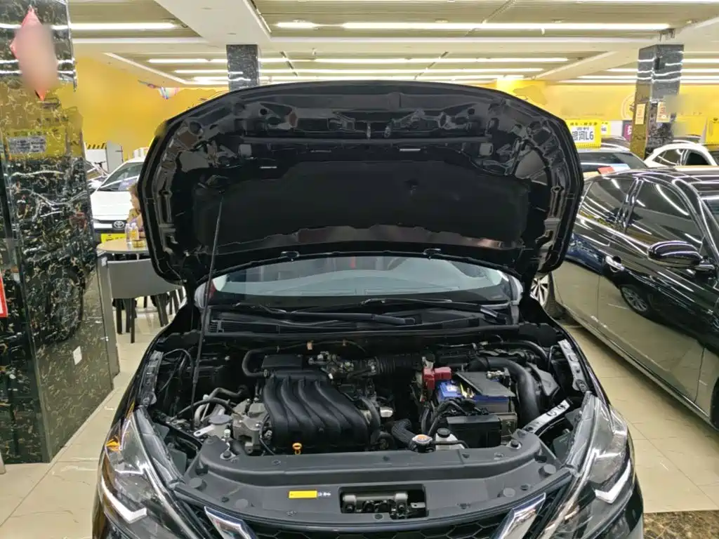 Nissan Sylphy — фото 20