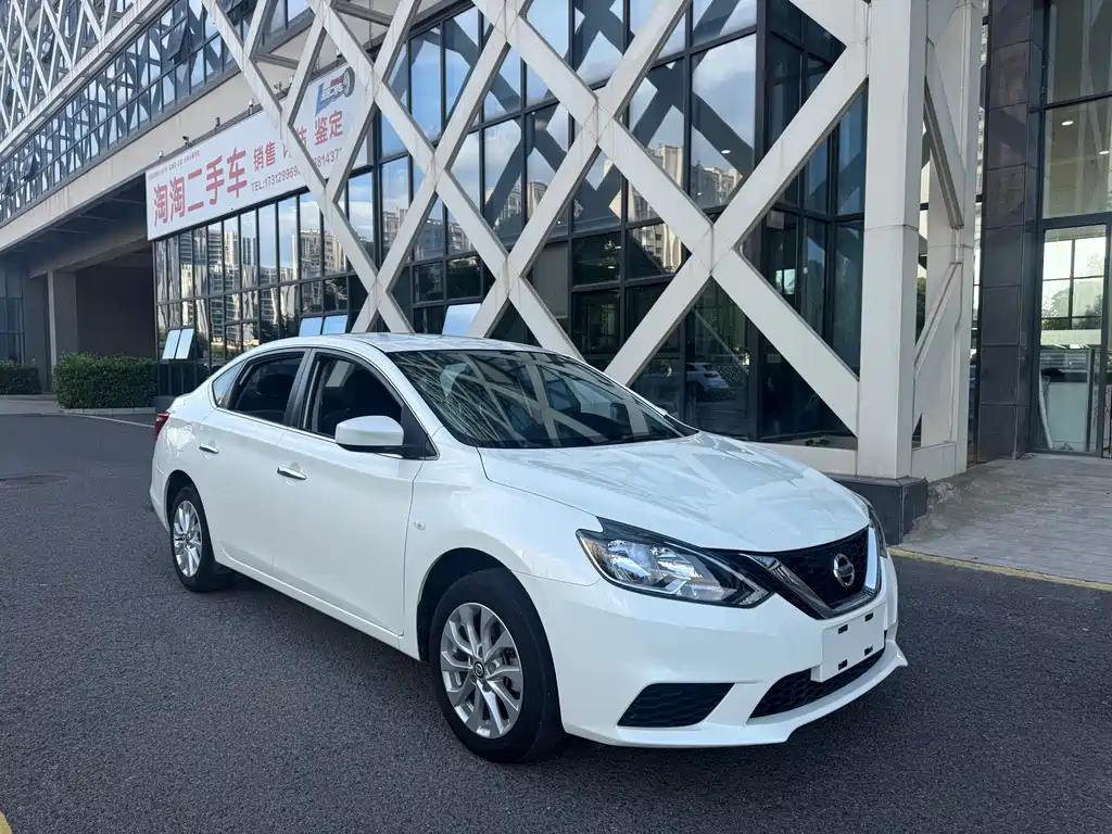 Nissan Sylphy — фото 2