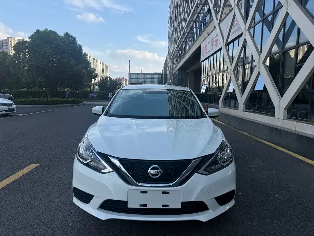 Nissan Sylphy — фото 3