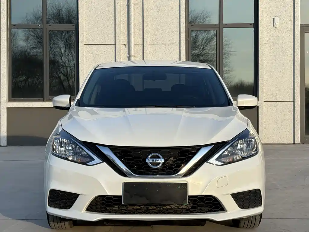 Nissan Sylphy — фото 2