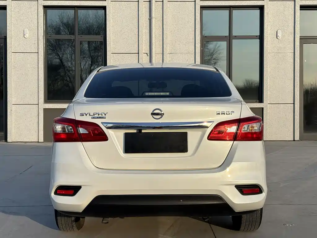 Nissan Sylphy — фото 5