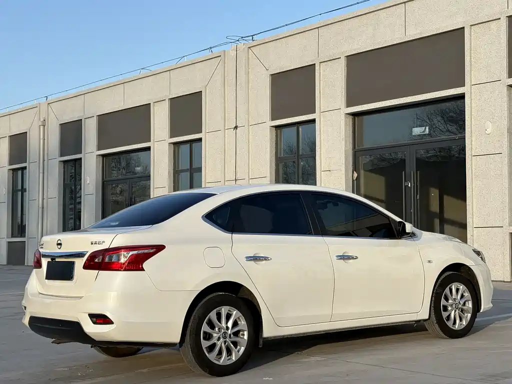 Nissan Sylphy — фото 6