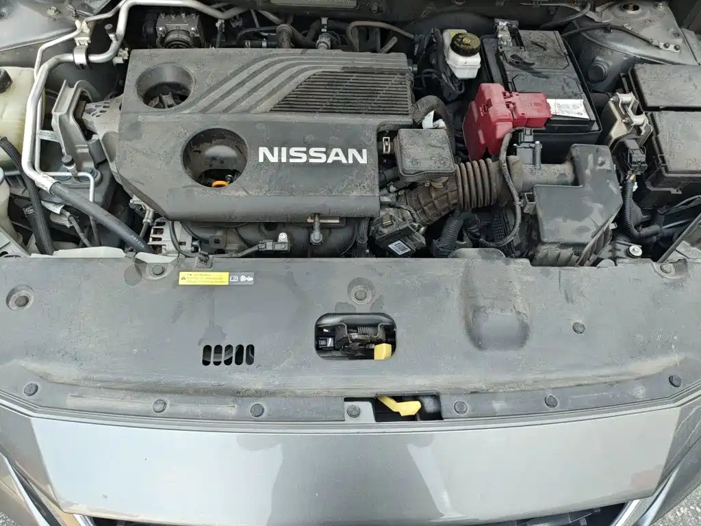 Nissan Sylphy — фото 21