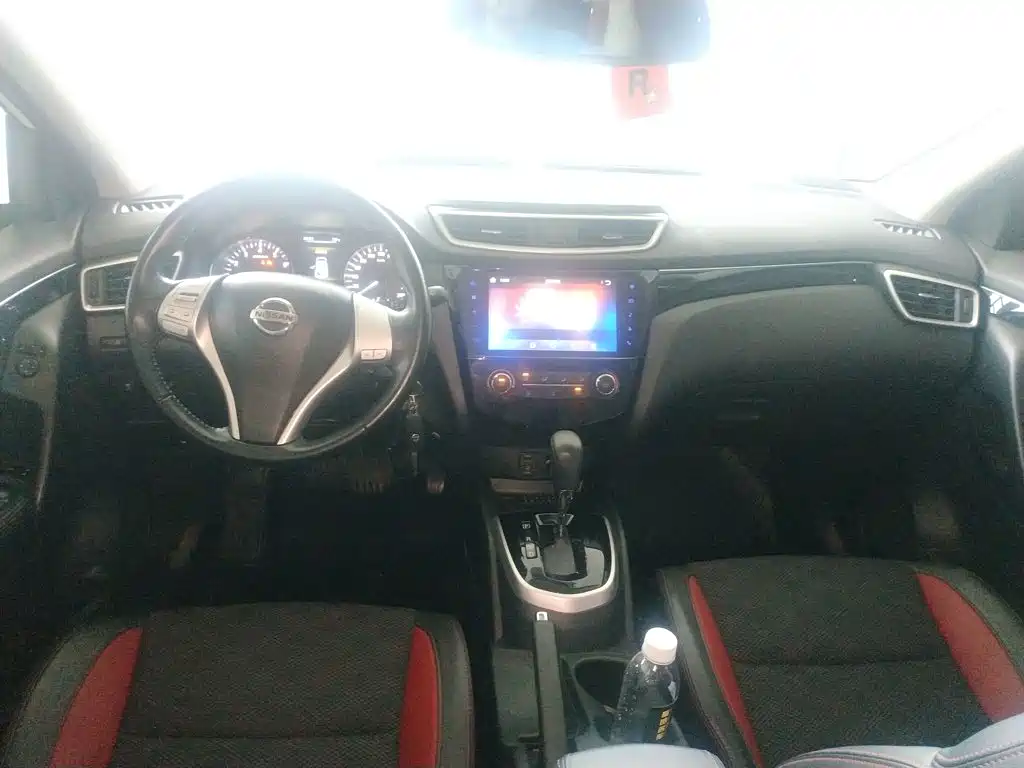 Nissan Qashqai — фото 10