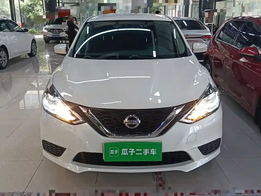 Nissan Sylphy — фото 3