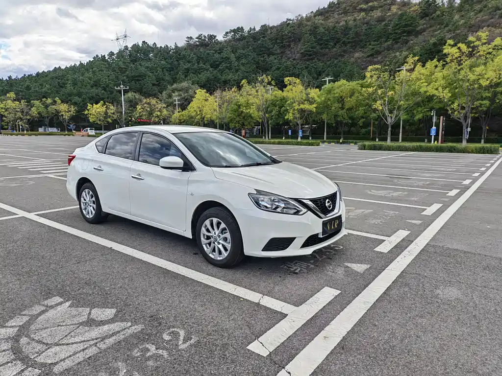 Nissan Sylphy — фото 3