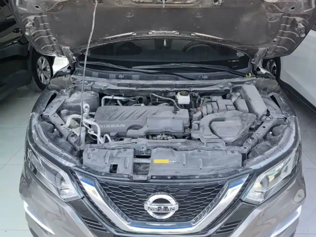 Nissan Qashqai — фото 20