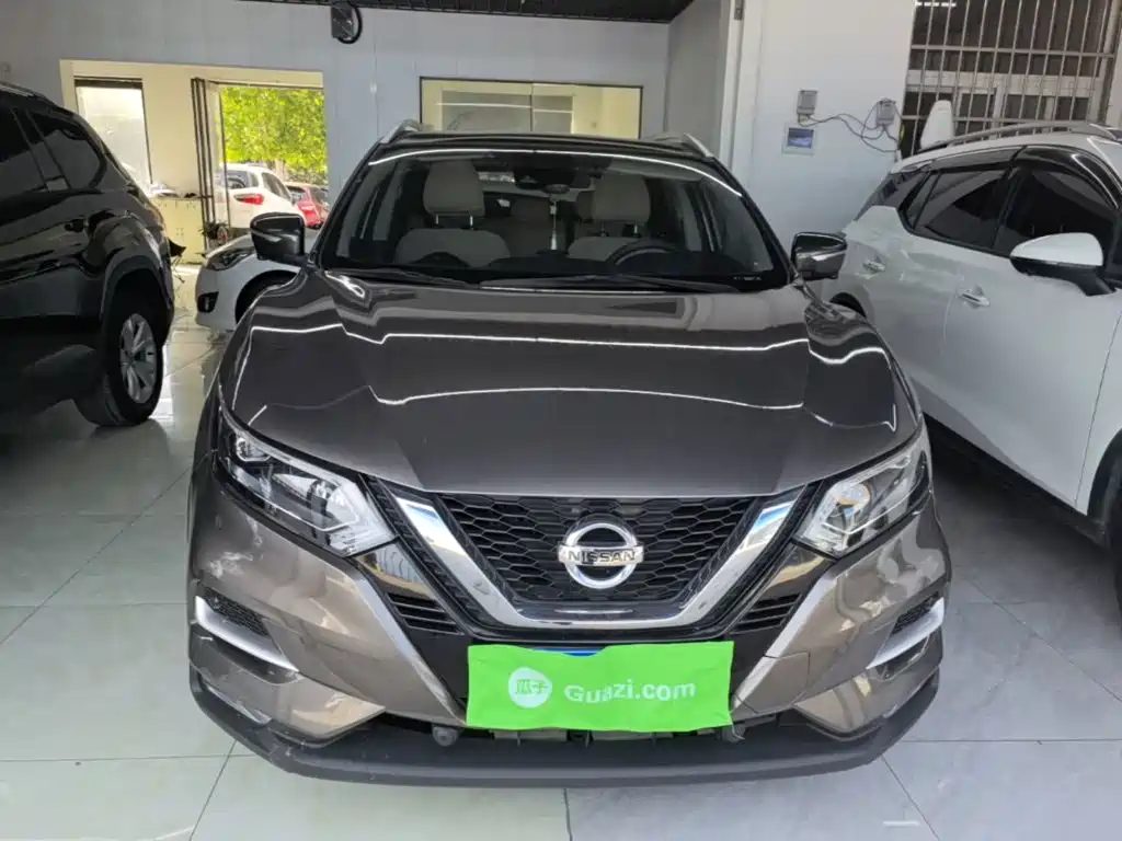 Nissan Qashqai — фото 3