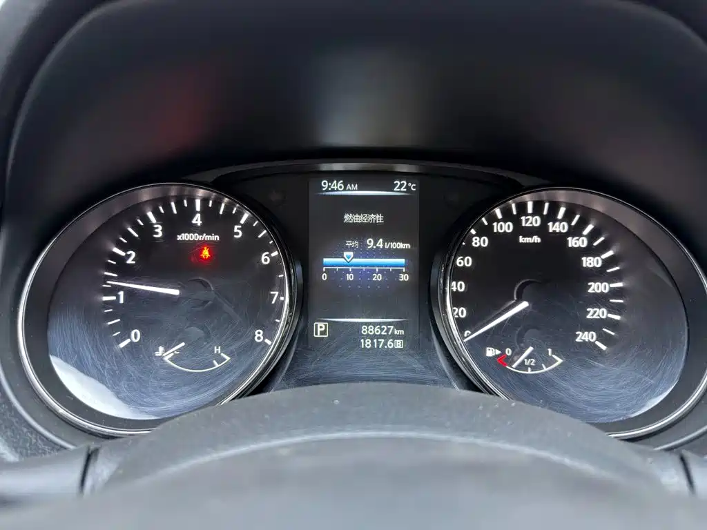 Nissan Qashqai — фото 14