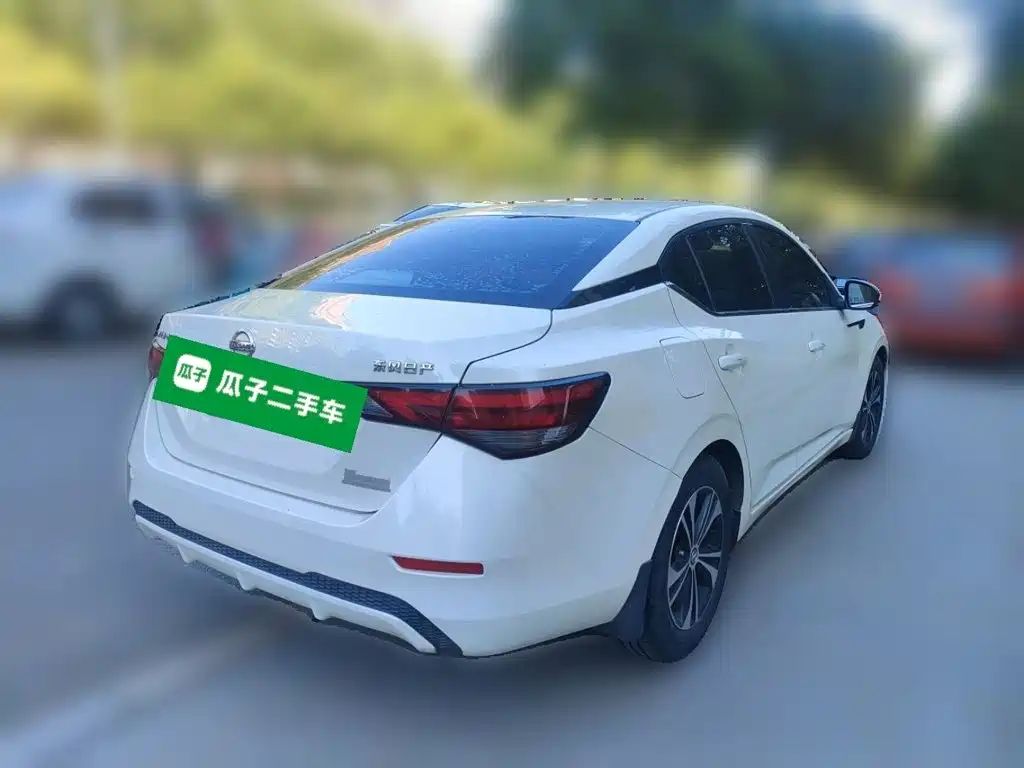 Nissan Sylphy — фото 4