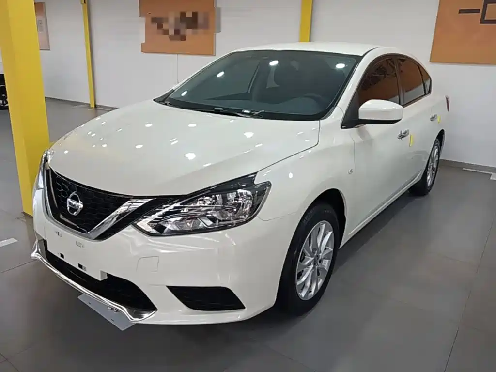 Nissan Sylphy — фото 2