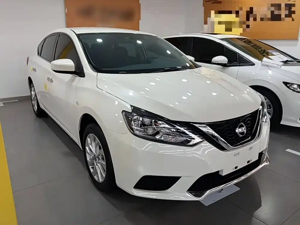 Nissan Sylphy — фото 4