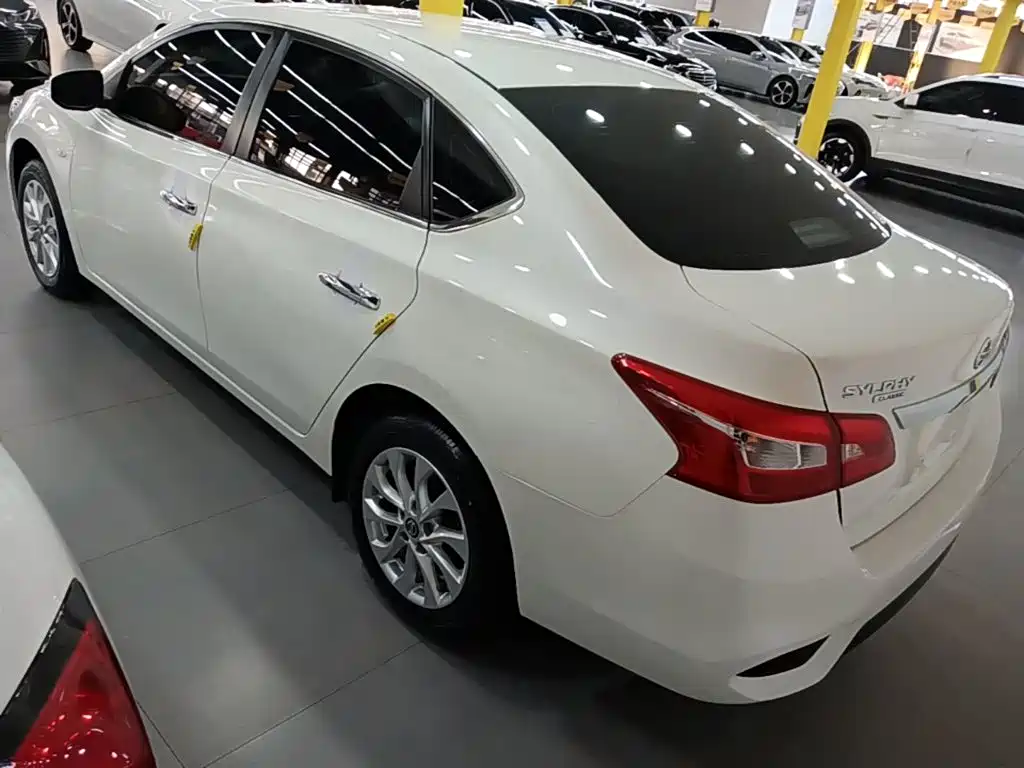Nissan Sylphy — фото 5