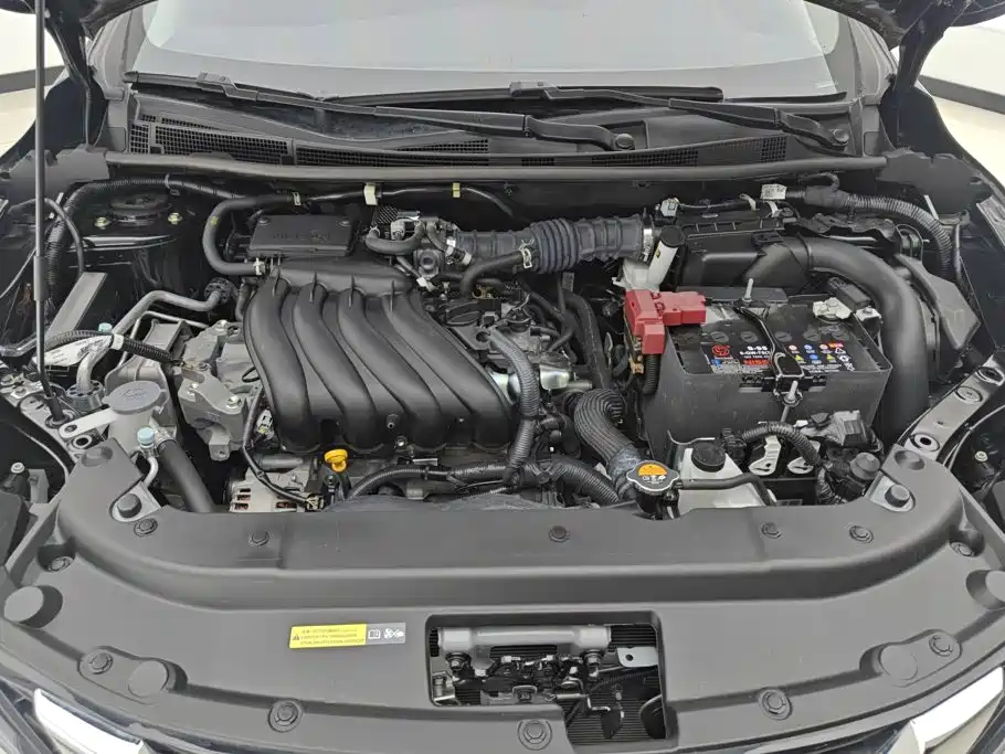 Nissan Sylphy — фото 10