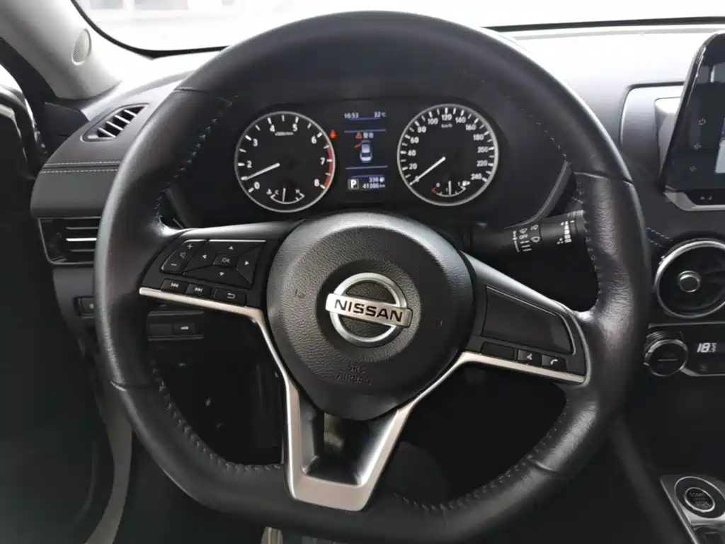 Nissan Sylphy — фото 11
