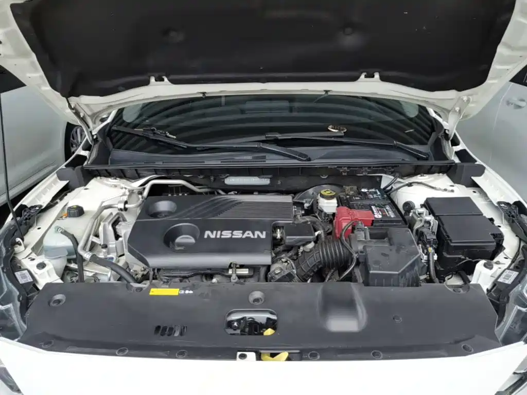 Nissan Sylphy — фото 20