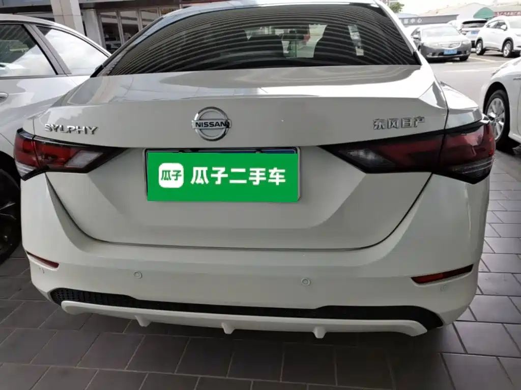 Nissan Sylphy — фото 6