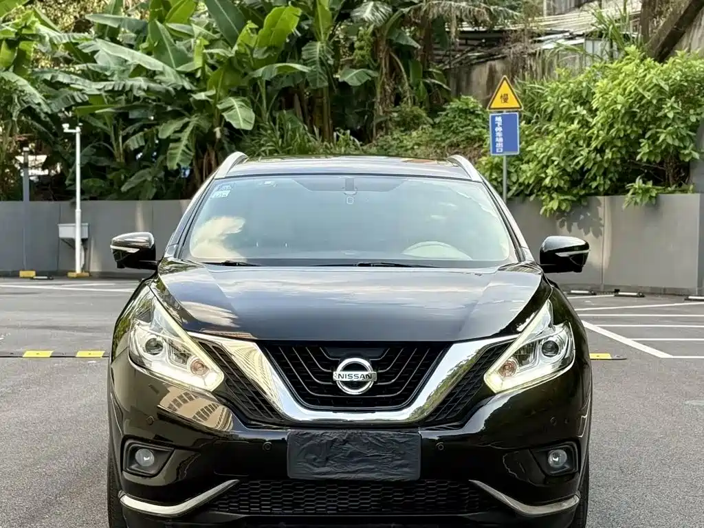 Nissan Murano — фото 2