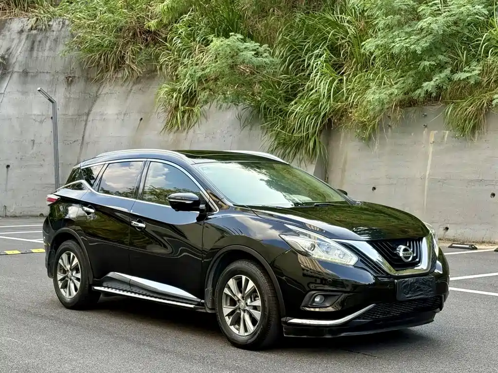 Nissan Murano — фото 3
