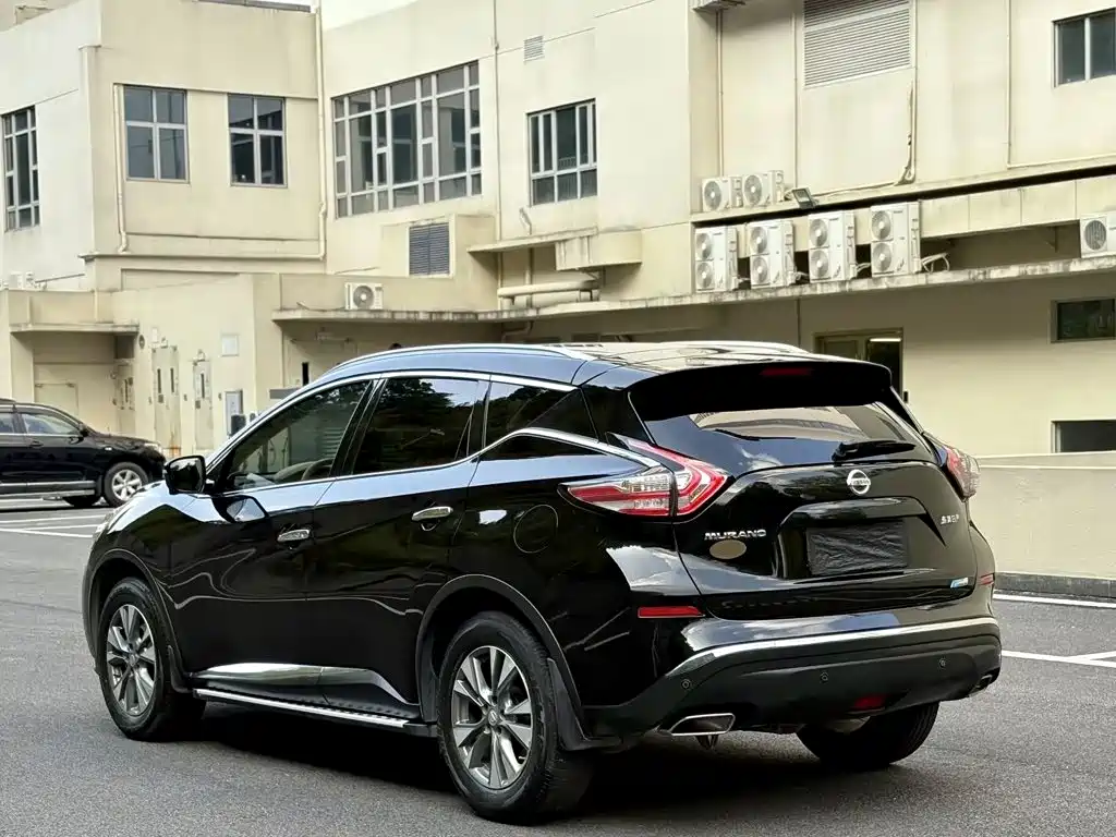 Nissan Murano — фото 7