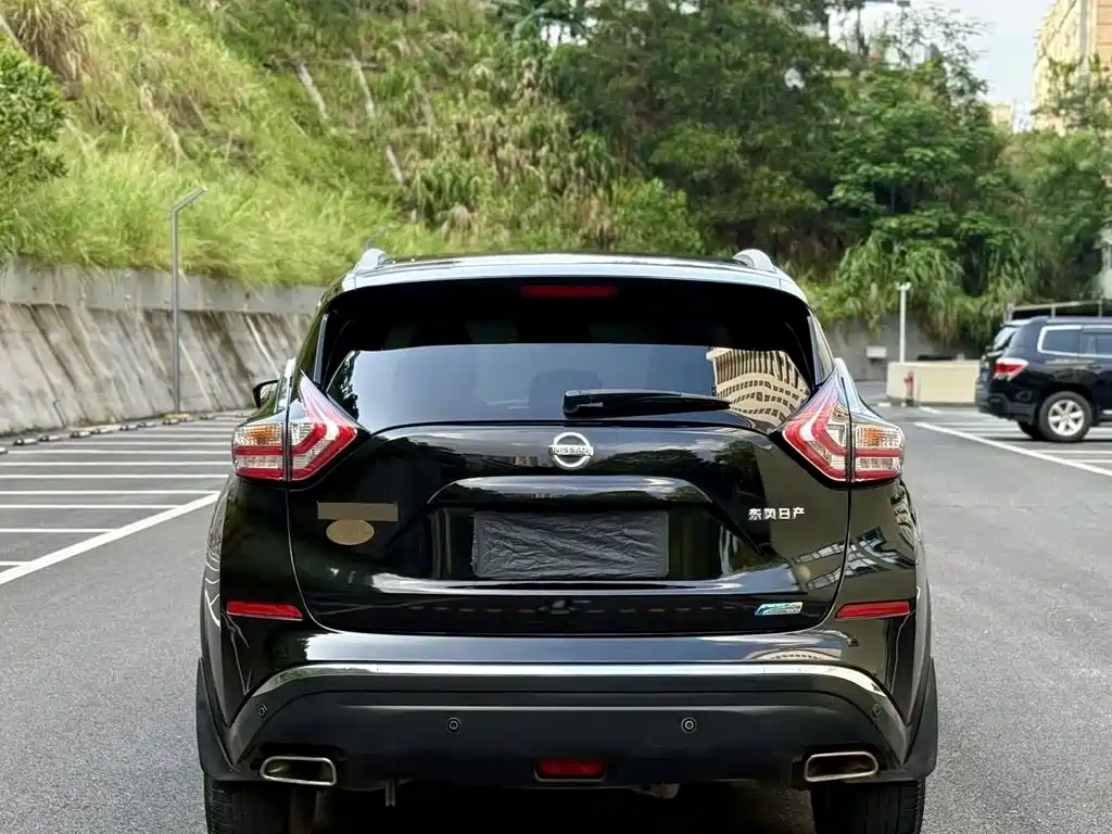 Nissan Murano — фото 8