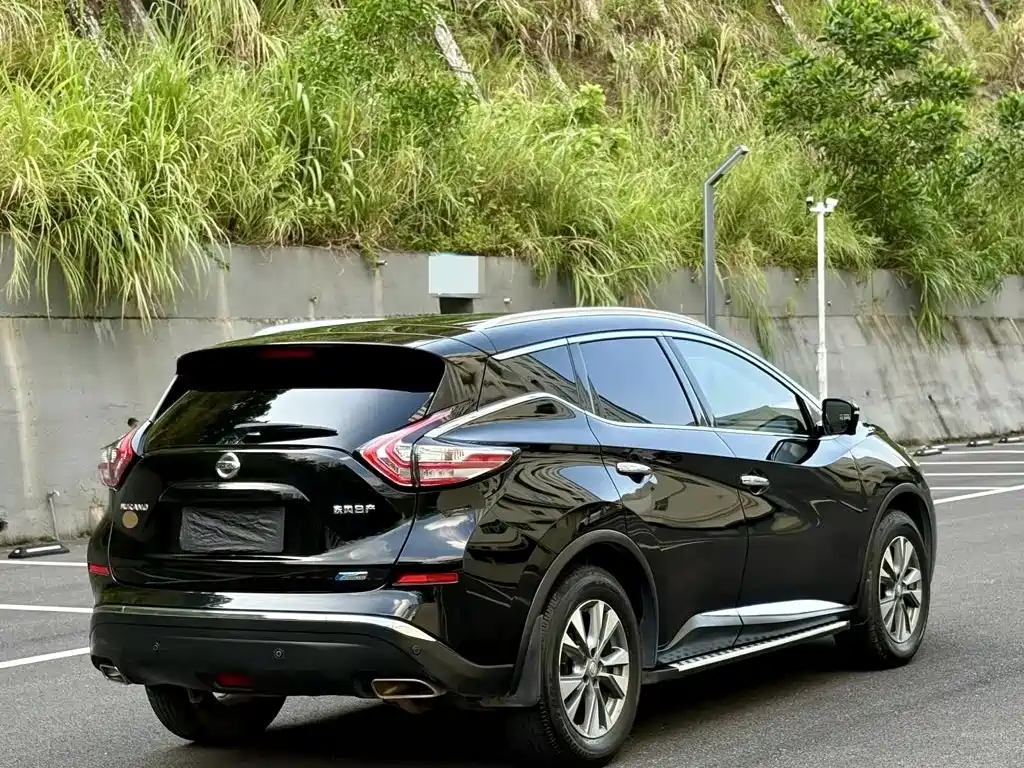 Nissan Murano — фото 9