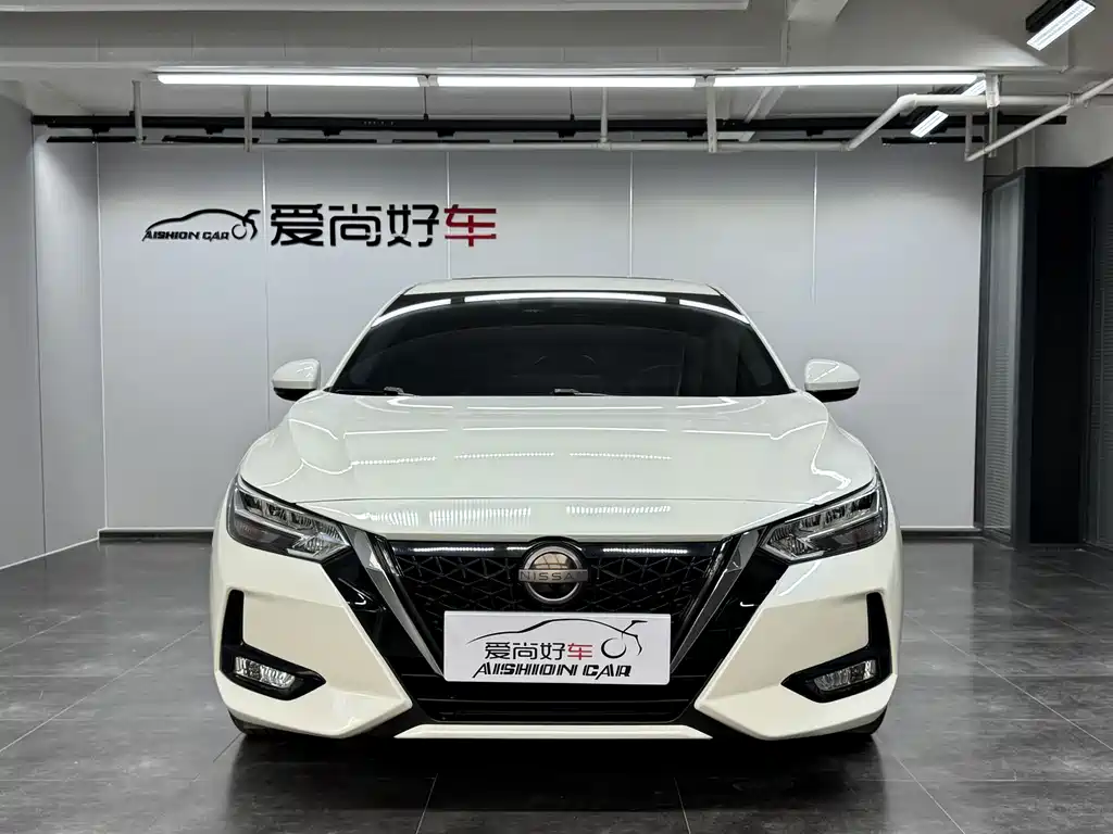 Nissan Sylphy — фото 2