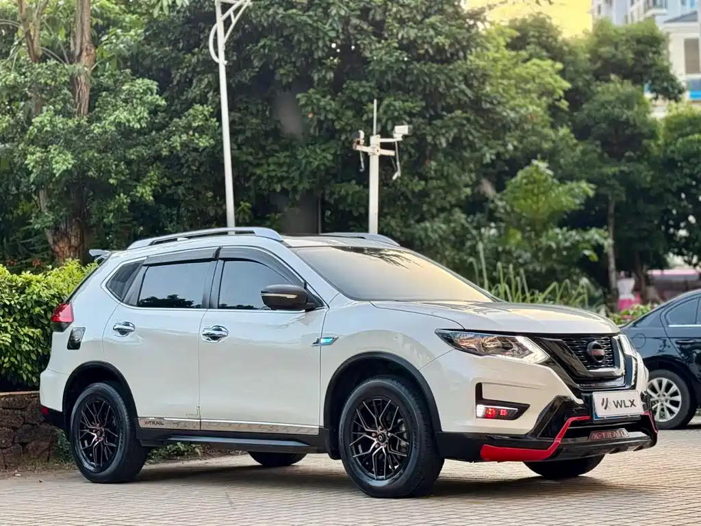 Nissan X-Trail — фото 3