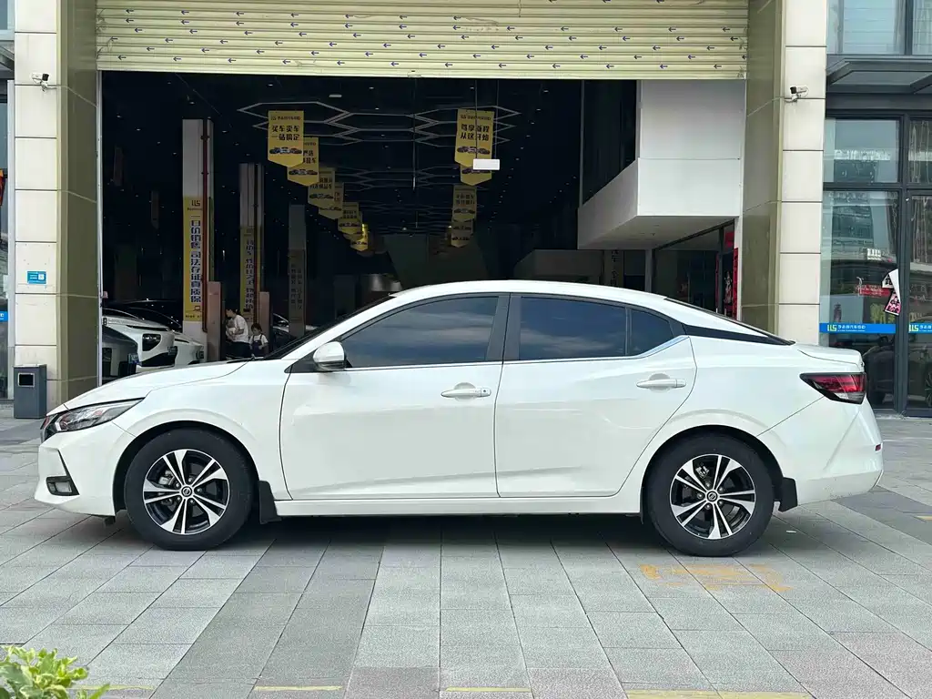 Nissan Sylphy — фото 4