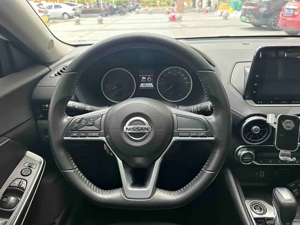 Nissan Sylphy — фото 10