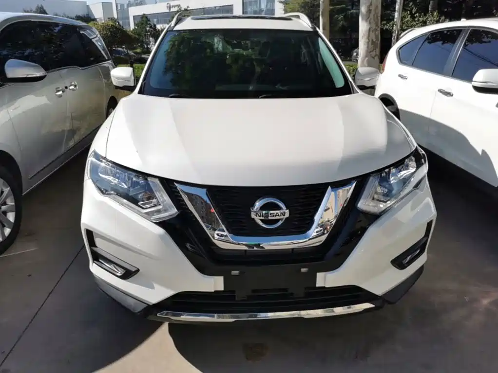 Nissan X-Trail — фото 3