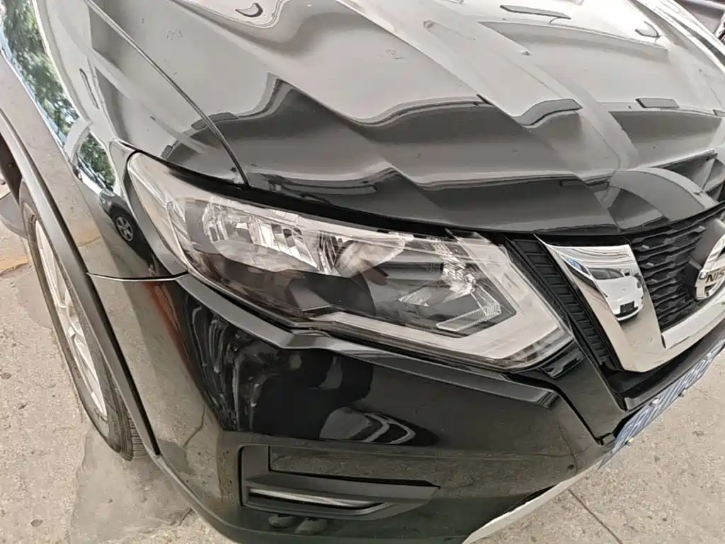 Nissan X-Trail — фото 11