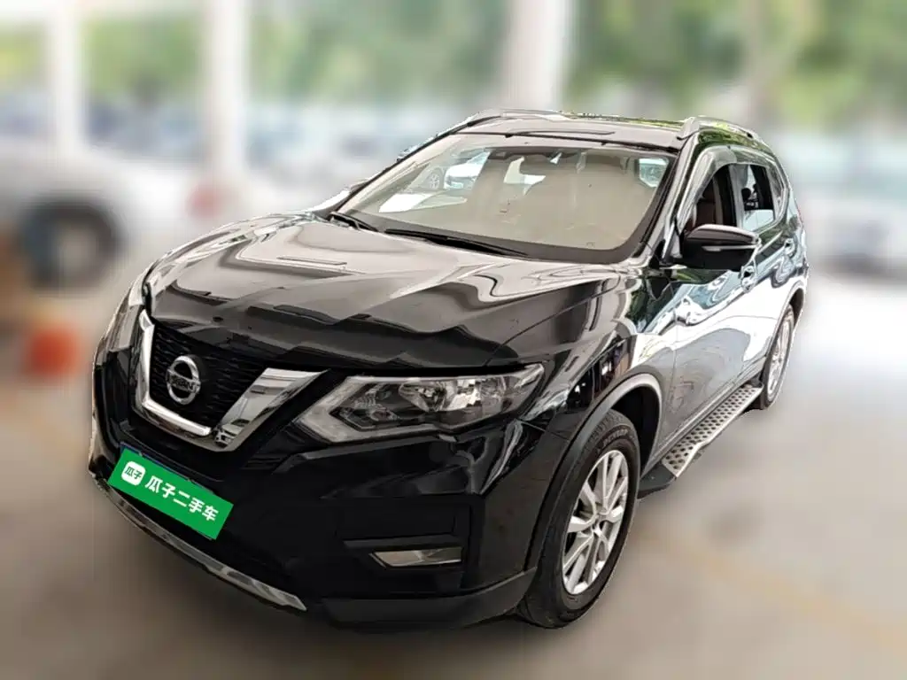 Nissan X-Trail — фото 3