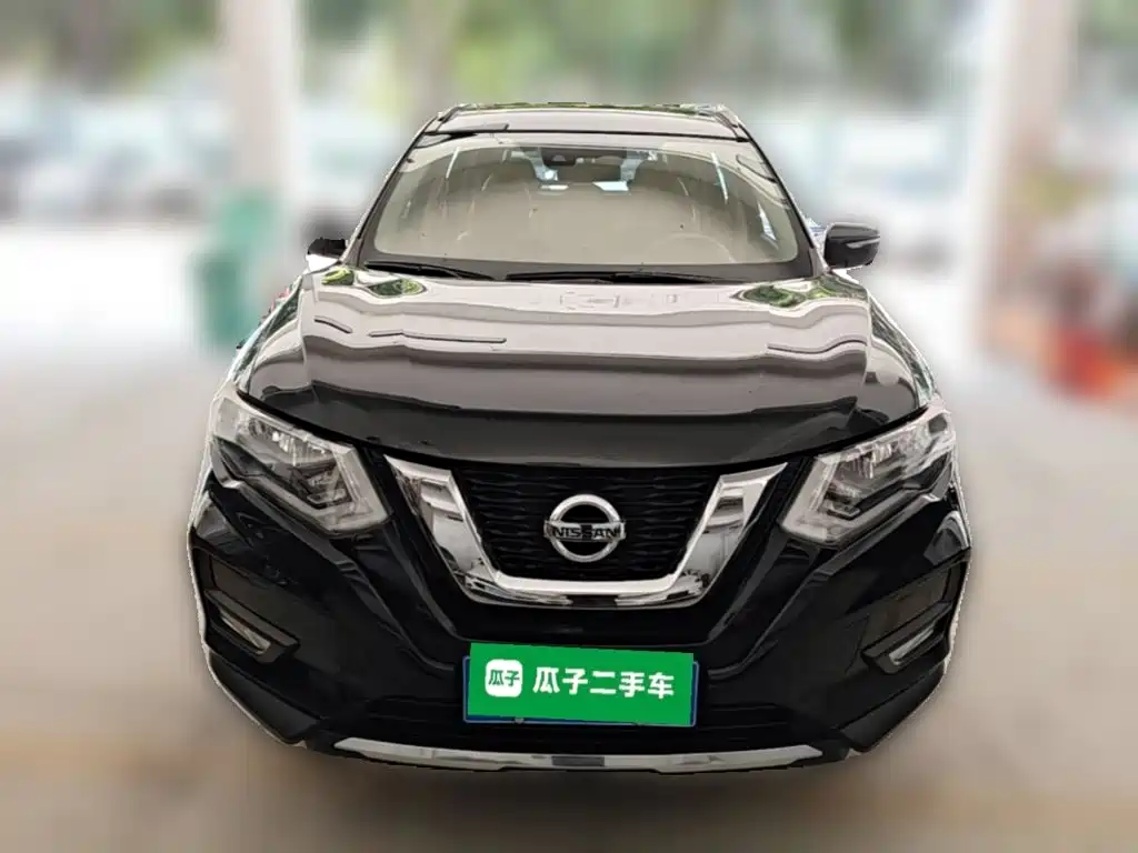 Nissan X-Trail — фото 5