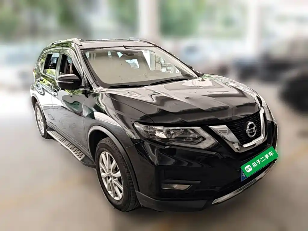 Nissan X-Trail — фото 6
