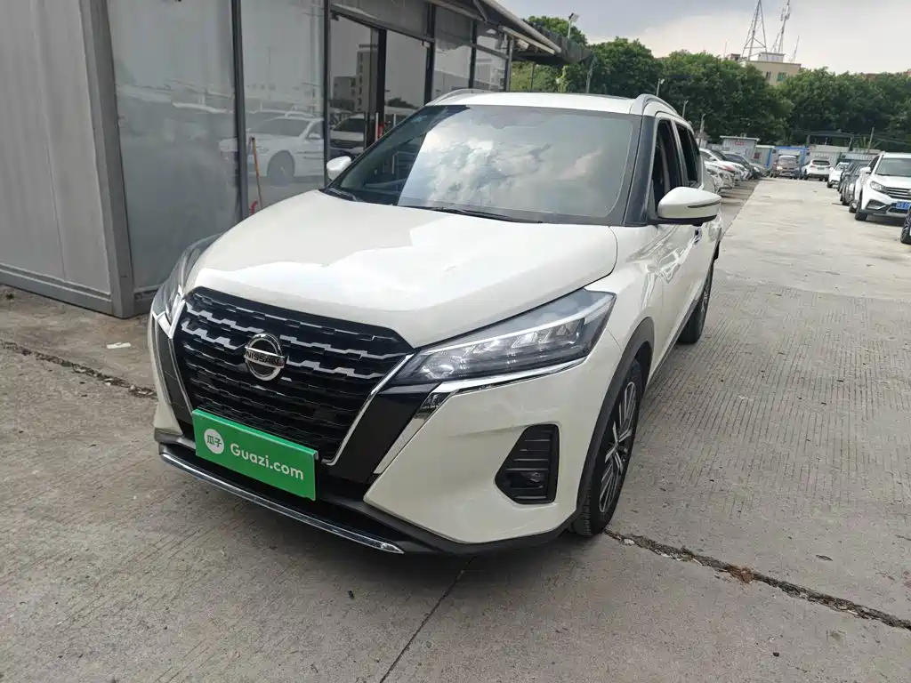 Nissan Kicks — фото 2