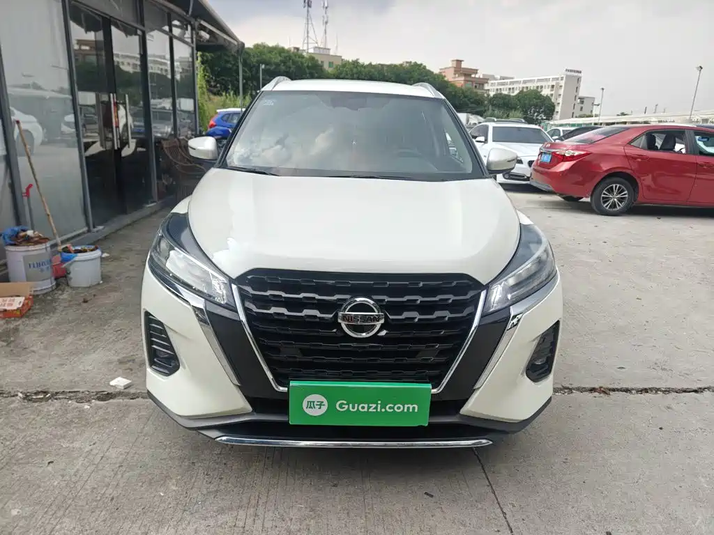 Nissan Kicks — фото 3