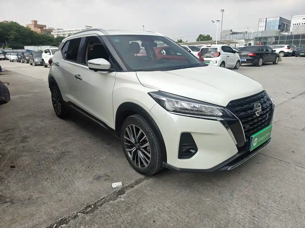 Nissan Kicks — фото 4