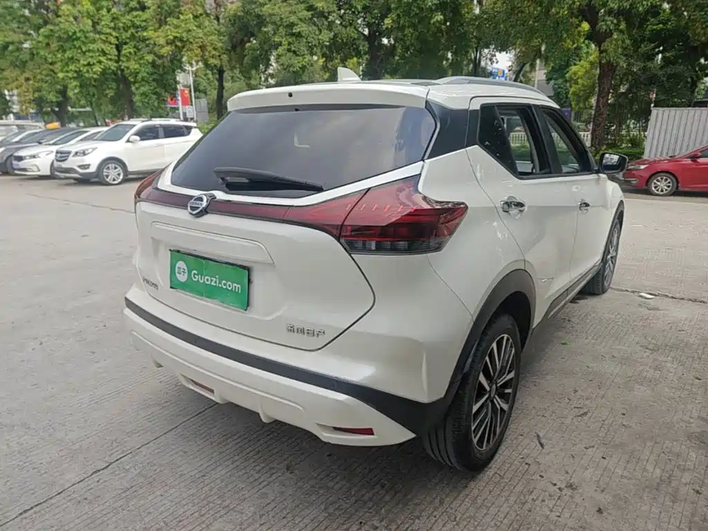 Nissan Kicks — фото 7