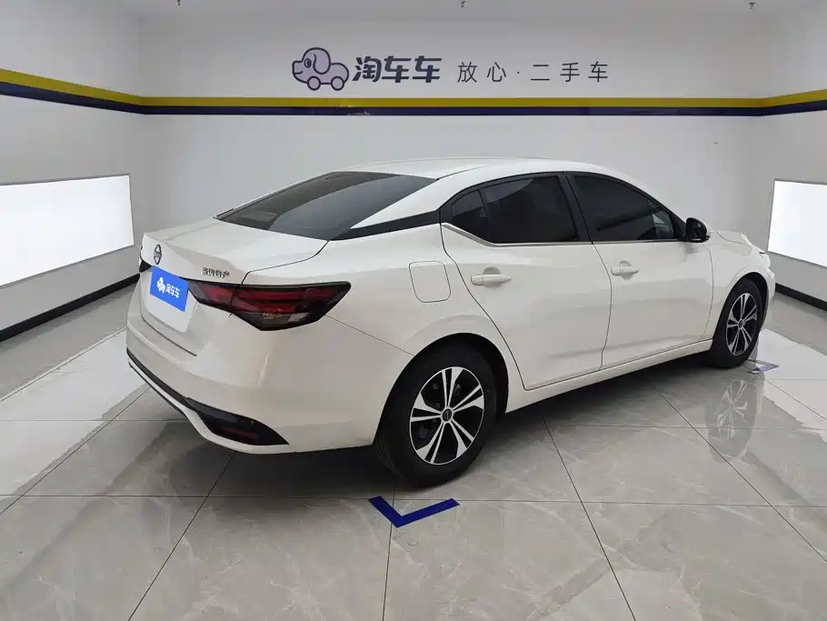 Nissan Sylphy — фото 3