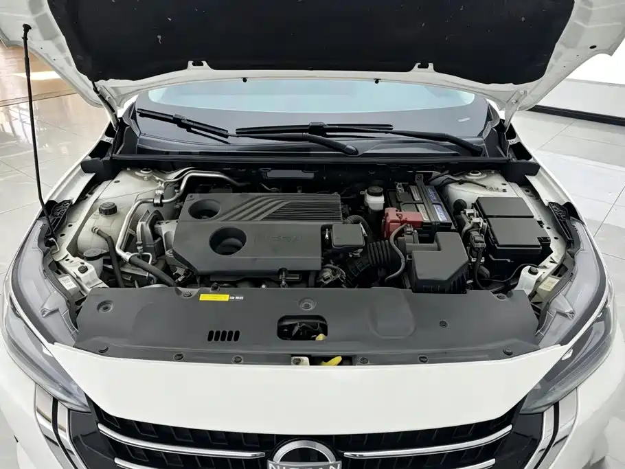 Nissan Sylphy — фото 10