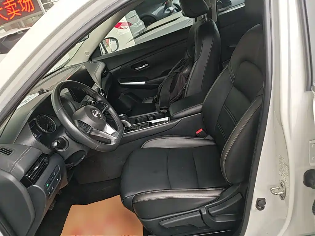 Nissan Sylphy — фото 15