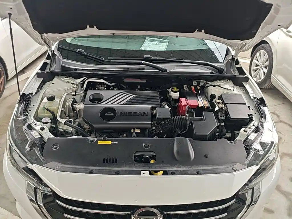 Nissan Sylphy — фото 20