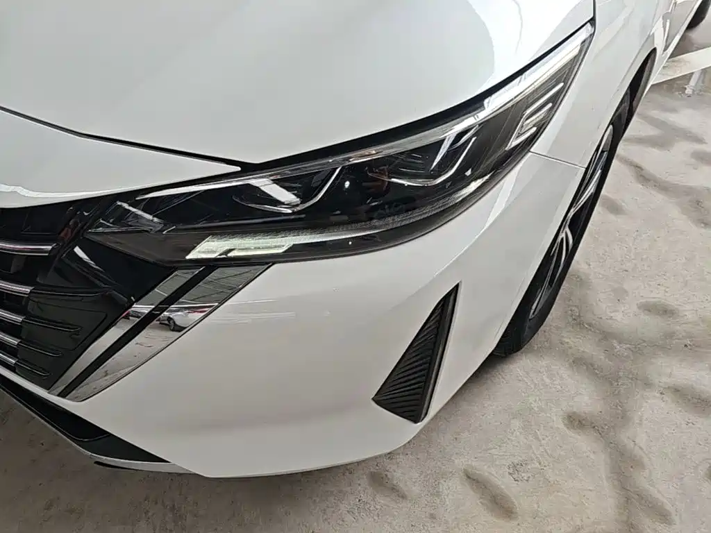 Nissan Sylphy — фото 24
