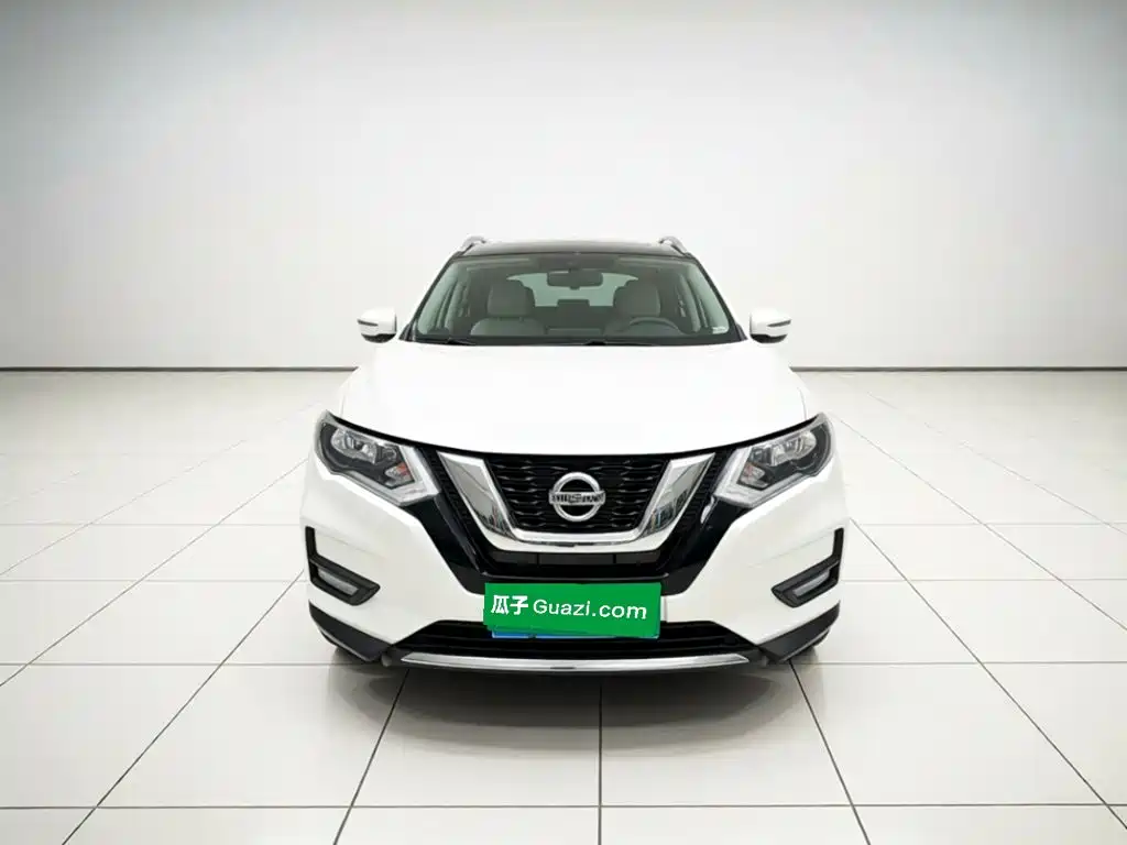 Nissan X-Trail — фото 2