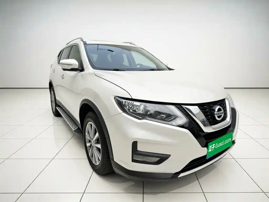 Nissan X-Trail — фото 3