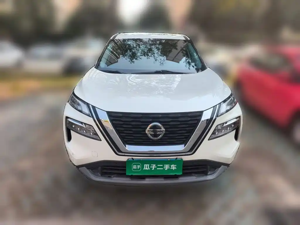 Nissan X-Trail — фото 2