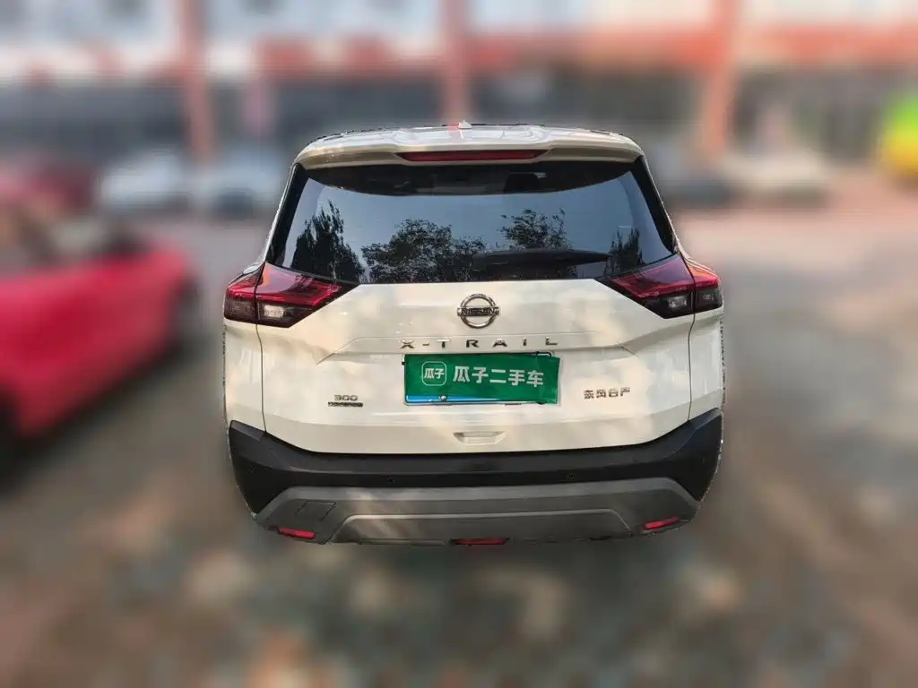 Nissan X-Trail — фото 3